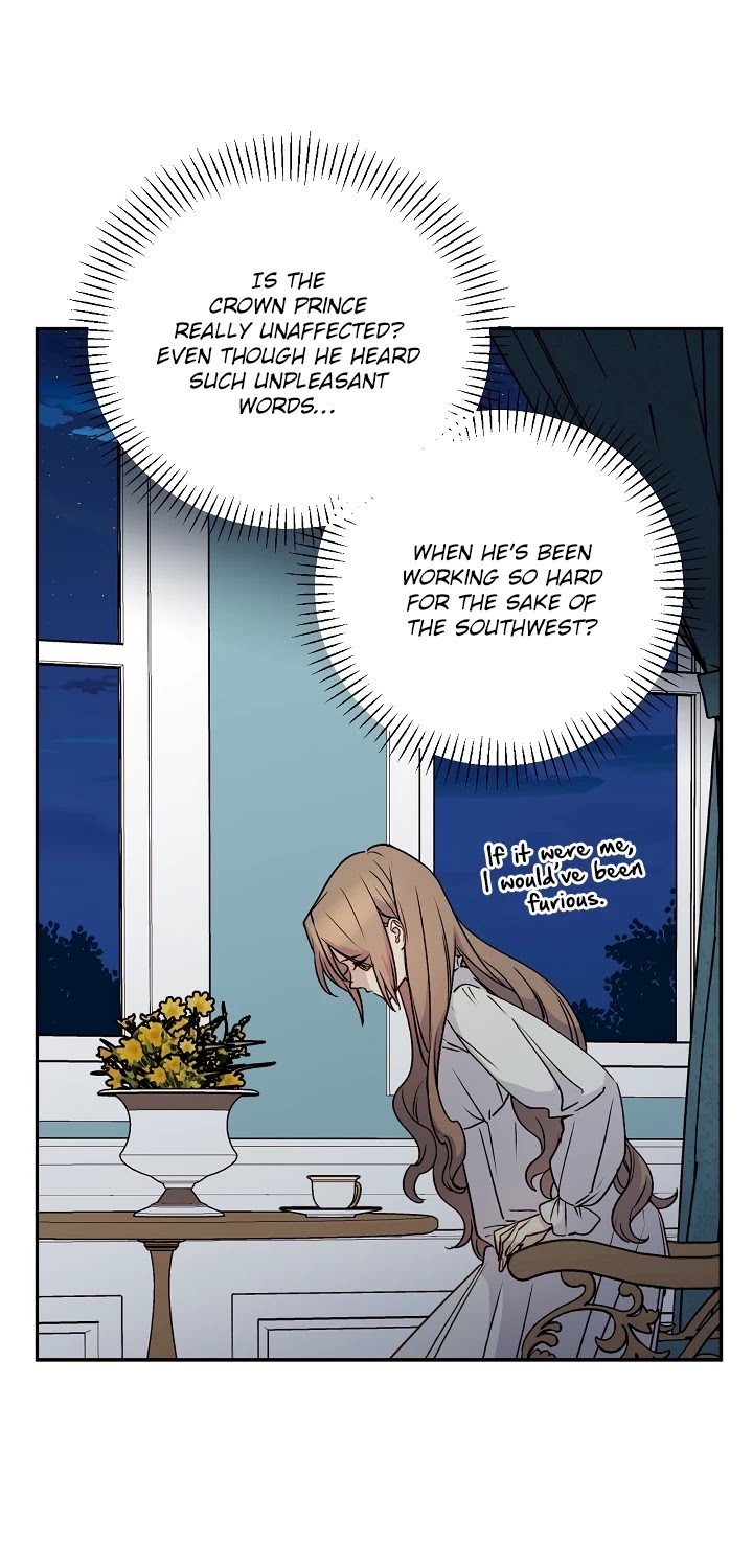 A Capable Maid chapter 50 page 36