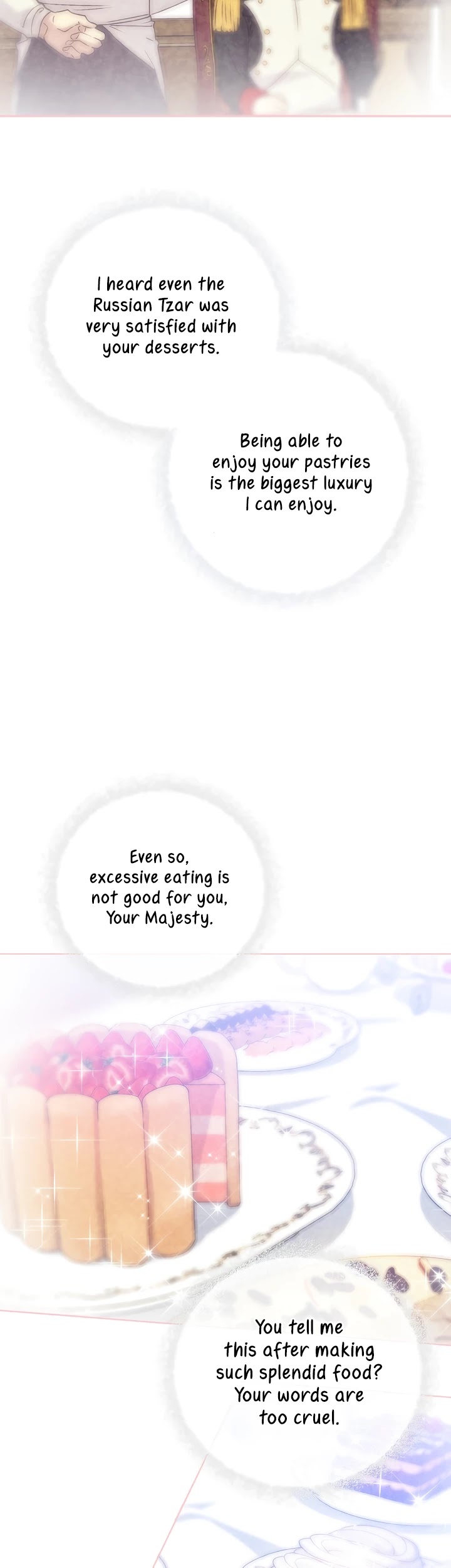 A Capable Maid chapter 50 page 4