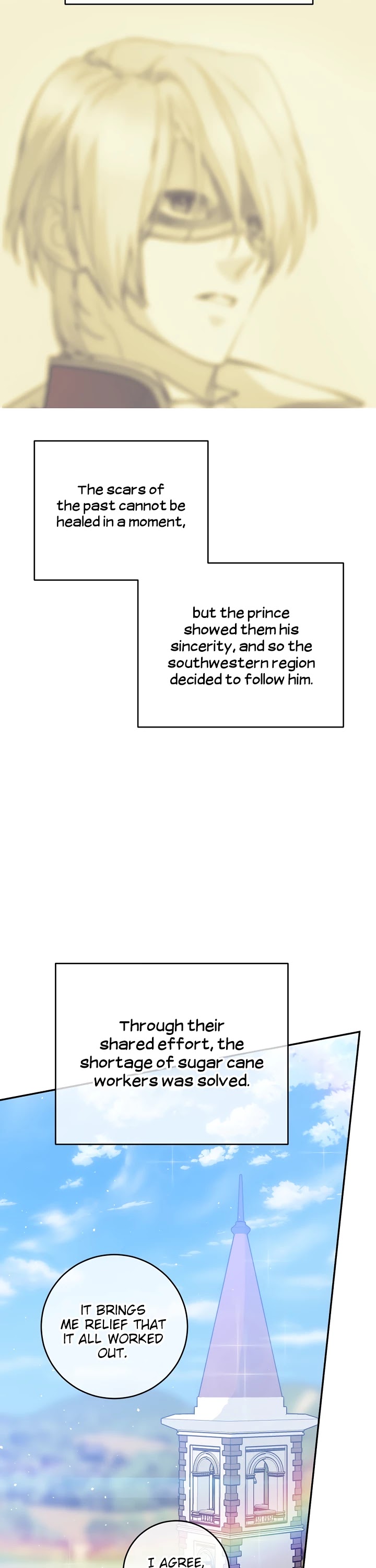 A Capable Maid chapter 51 page 38