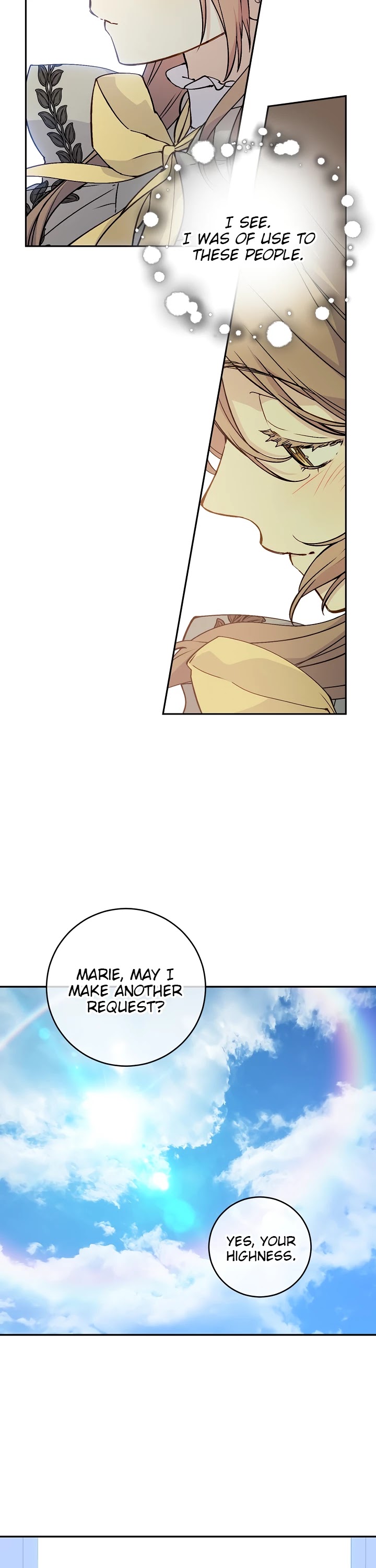 A Capable Maid chapter 51 page 42