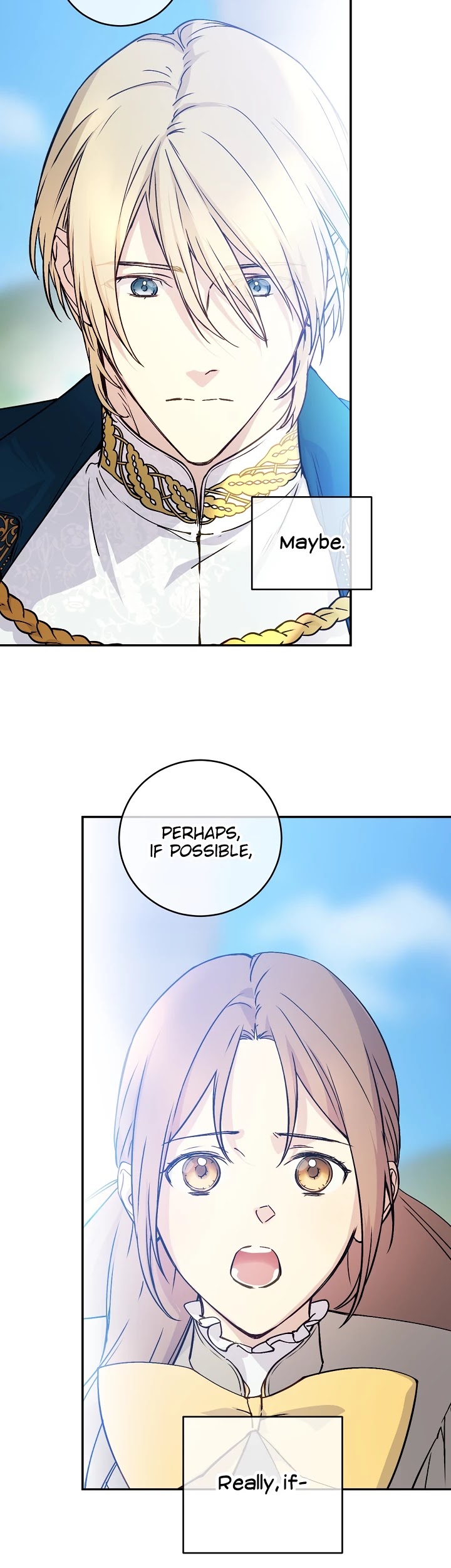 A Capable Maid chapter 51 page 50