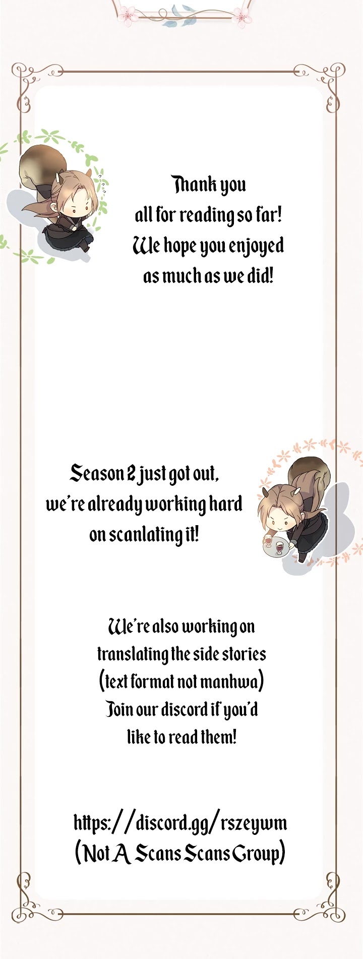 A Capable Maid chapter 51 page 61