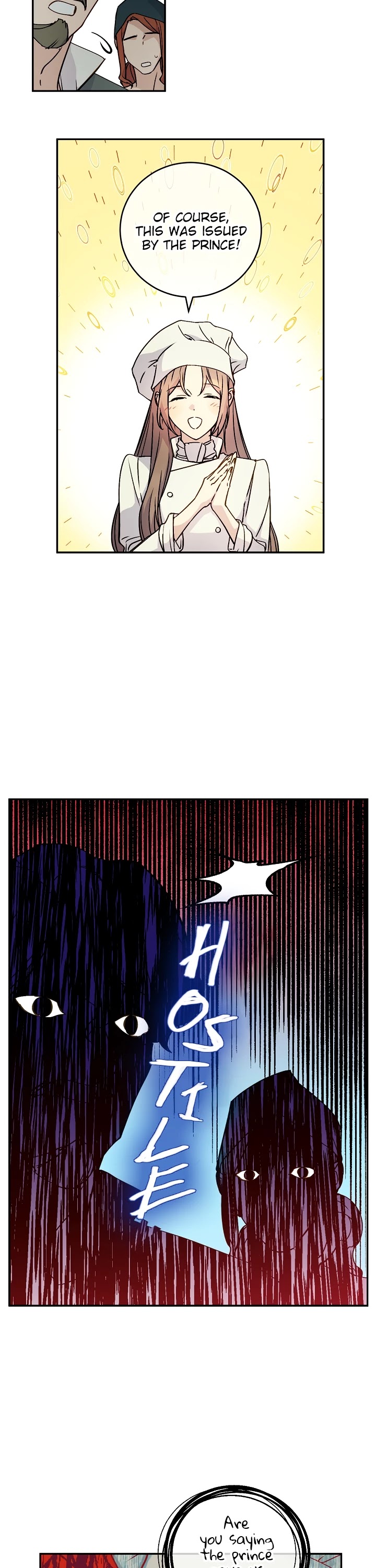 A Capable Maid chapter 51 page 8