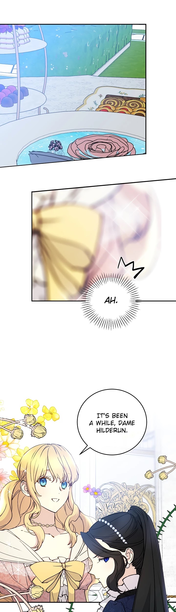 A Capable Maid chapter 52 page 12