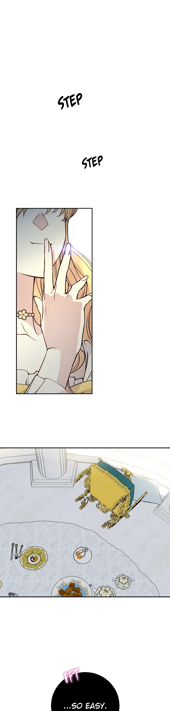 A Capable Maid chapter 52 page 33