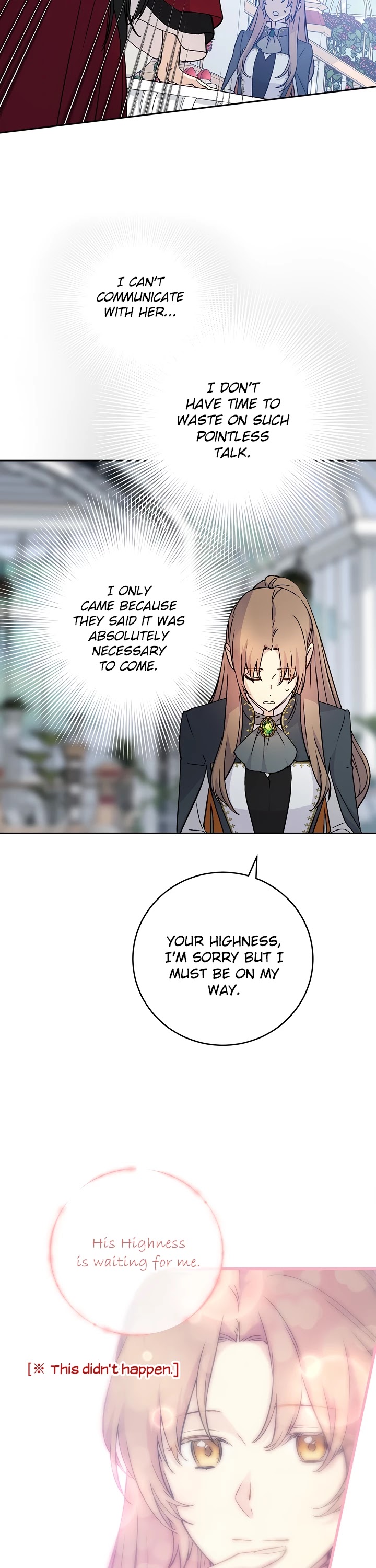 A Capable Maid chapter 53 page 35