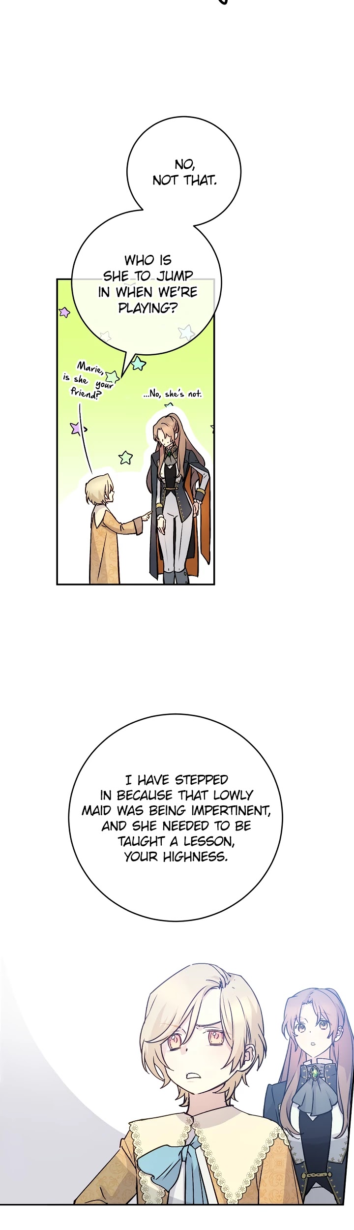 A Capable Maid chapter 53 page 6