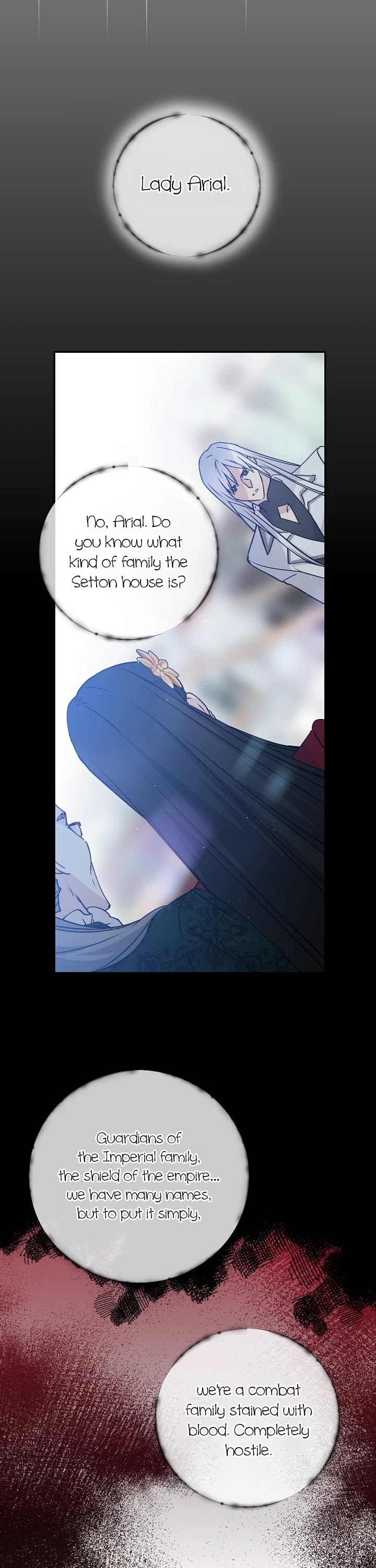 A Capable Maid chapter 54 page 13