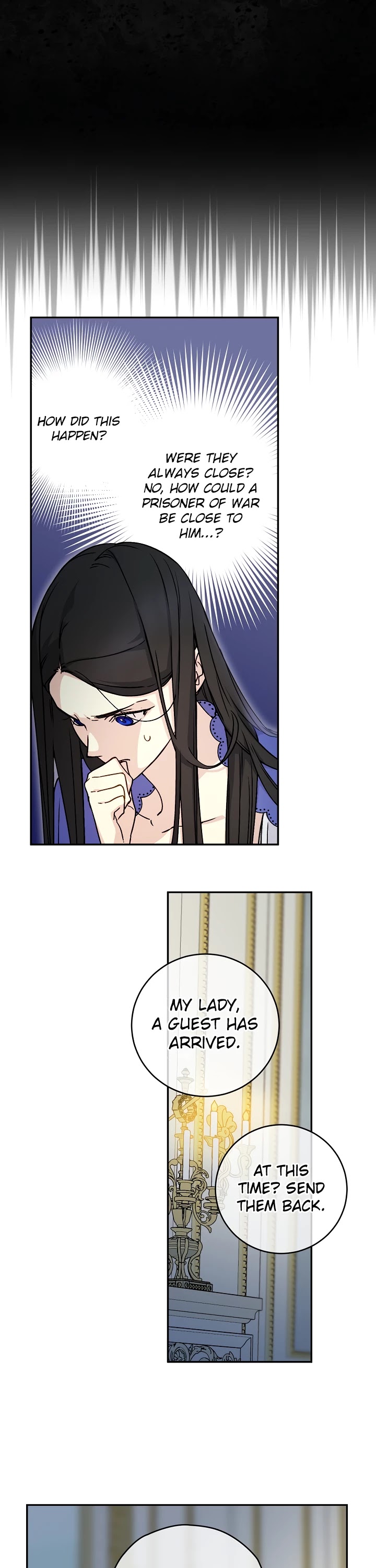 A Capable Maid chapter 54 page 16