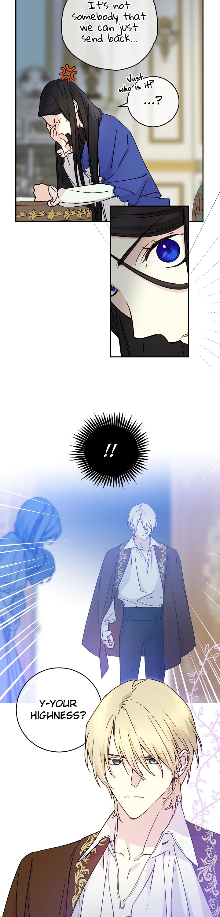 A Capable Maid chapter 54 page 17