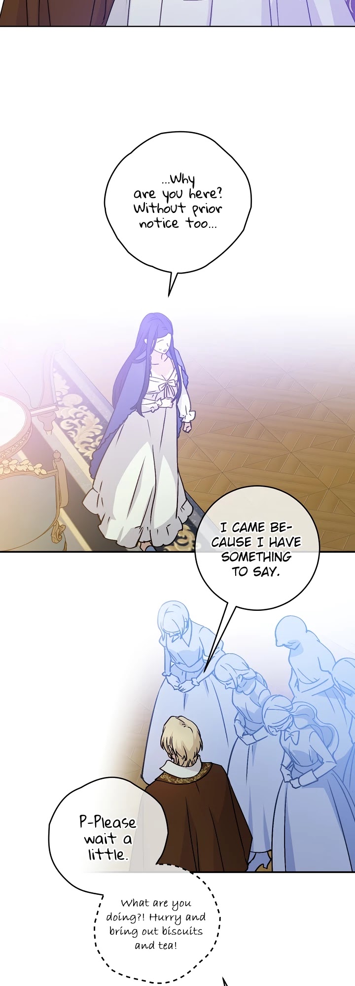 A Capable Maid chapter 54 page 18