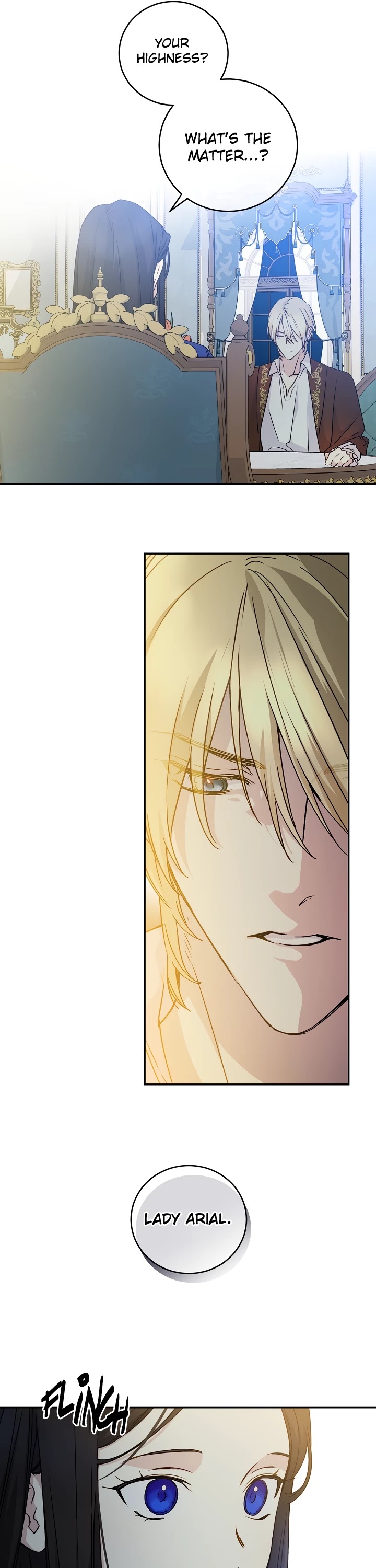 A Capable Maid chapter 54 page 20