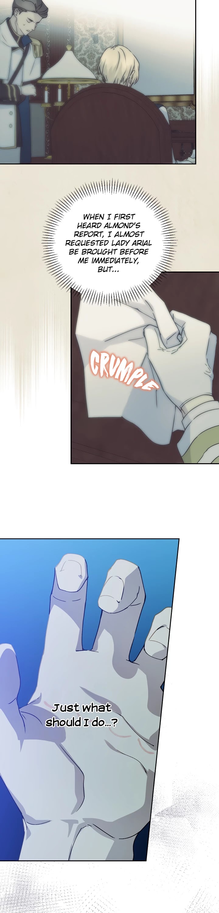 A Capable Maid chapter 54 page 24