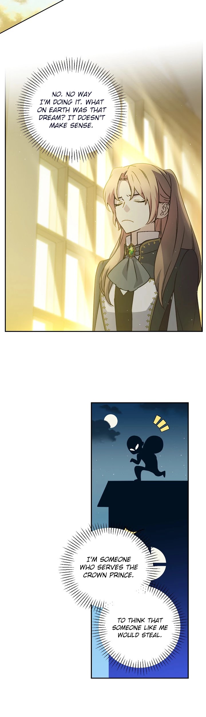 A Capable Maid chapter 55 page 11