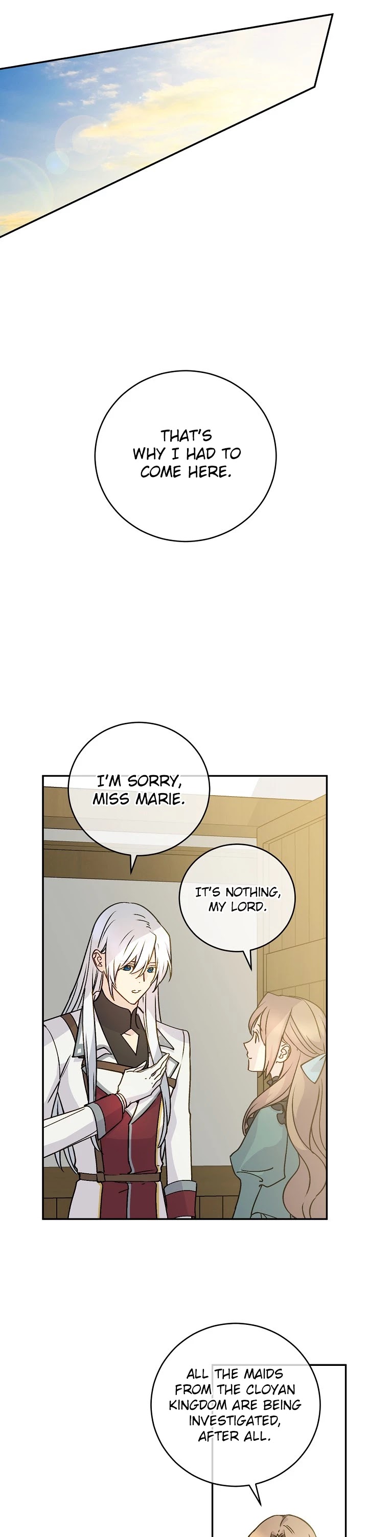 A Capable Maid chapter 55 page 30