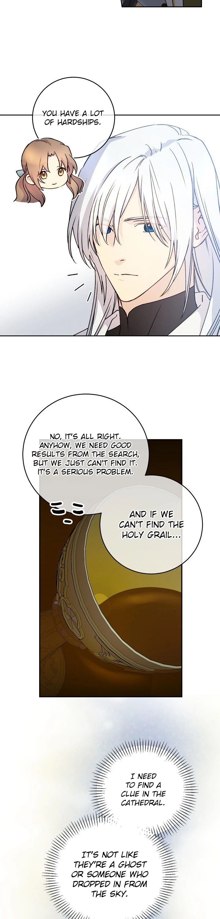 A Capable Maid chapter 55 page 33