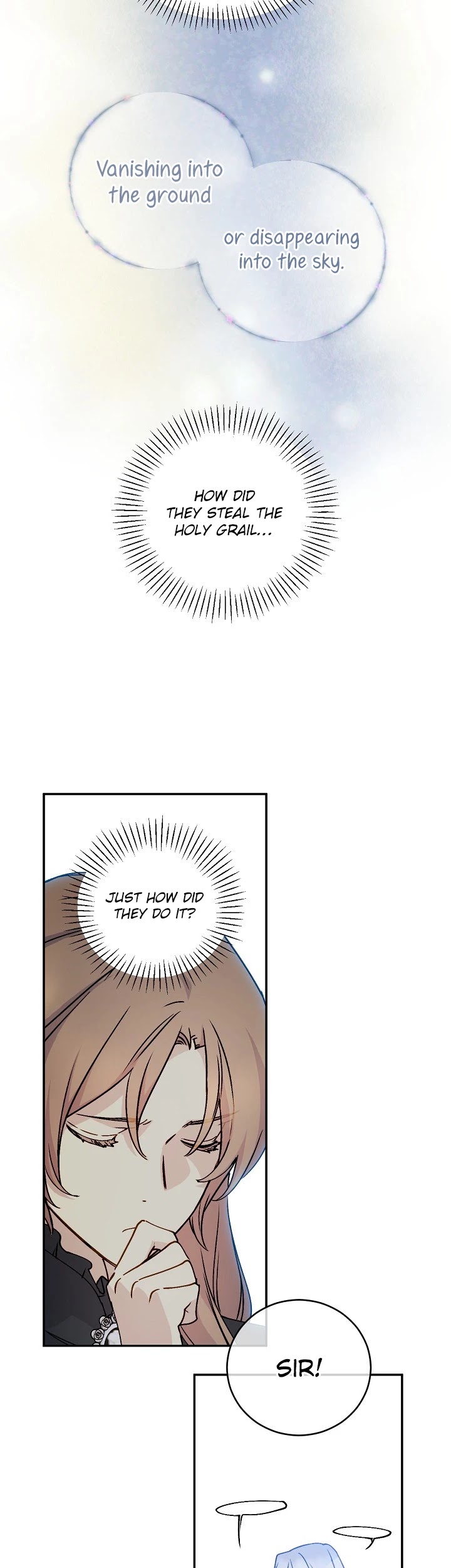 A Capable Maid chapter 55 page 34