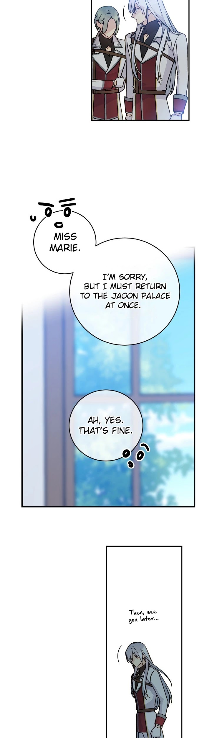 A Capable Maid chapter 55 page 35