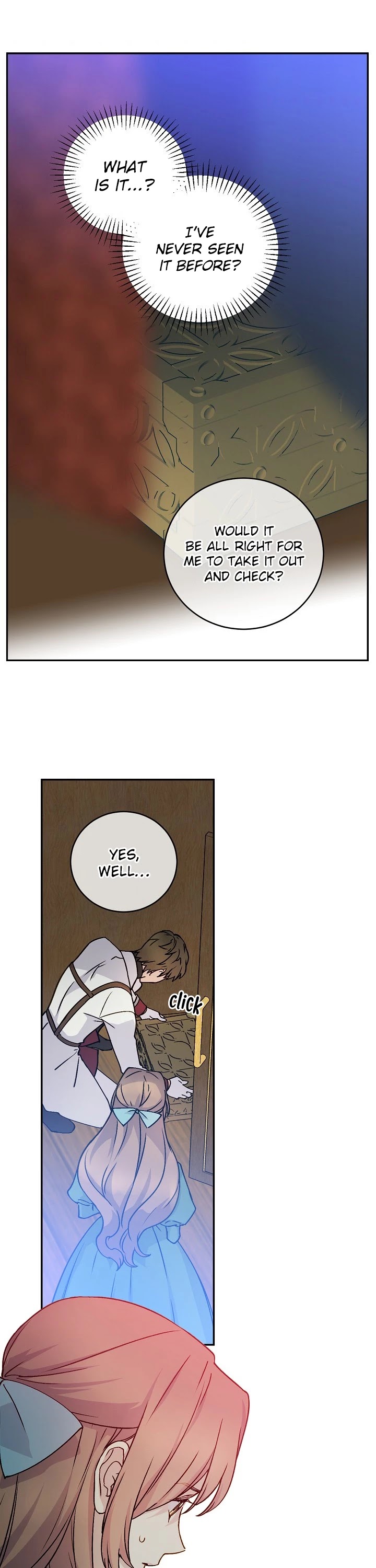 A Capable Maid chapter 55 page 37