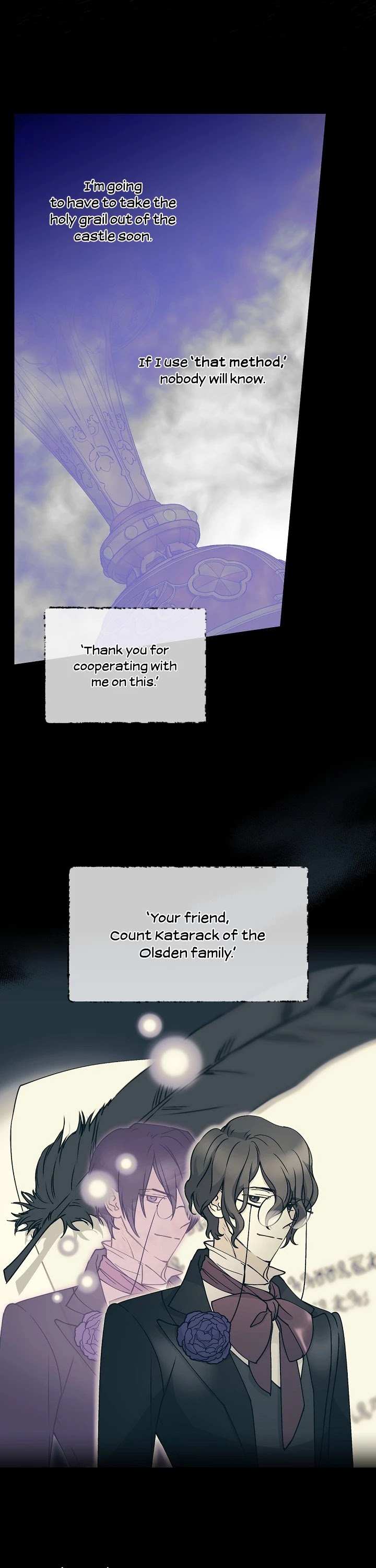 A Capable Maid chapter 56 page 10