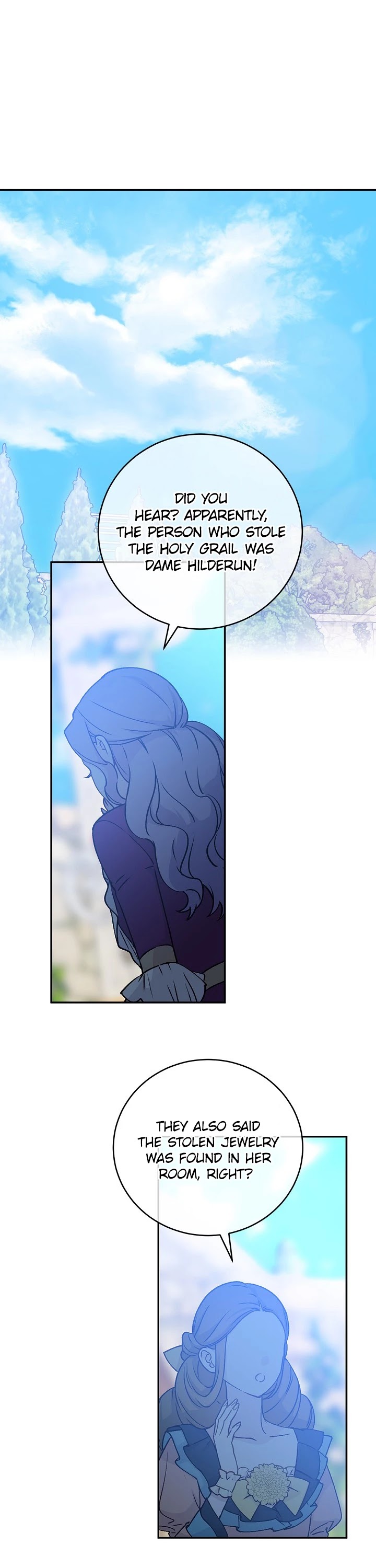 A Capable Maid chapter 56 page 2