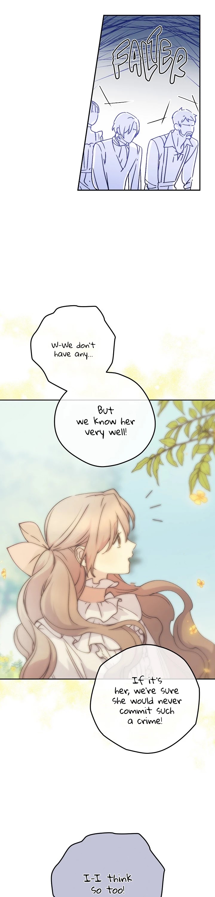 A Capable Maid chapter 56 page 20