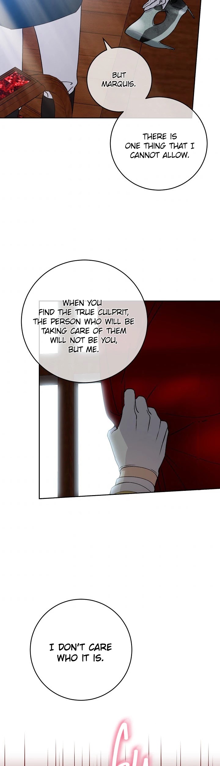 A Capable Maid chapter 56 page 34