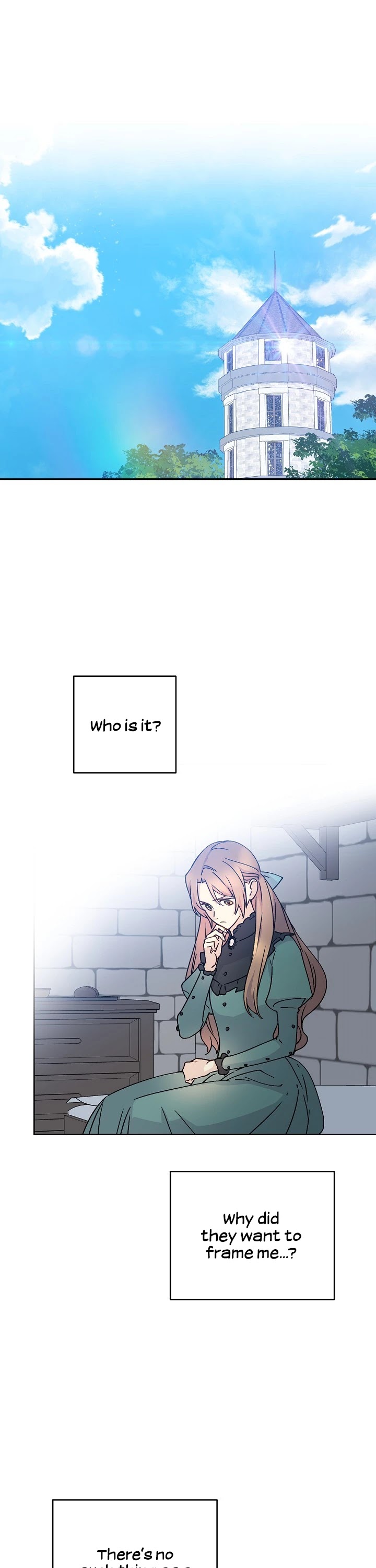 A Capable Maid chapter 56 page 36