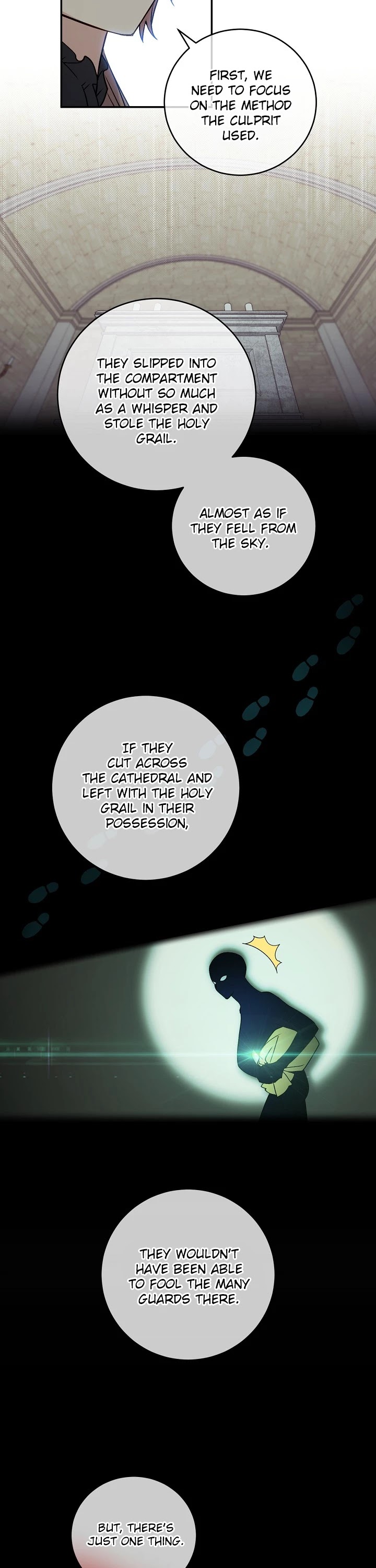 A Capable Maid chapter 57 page 14