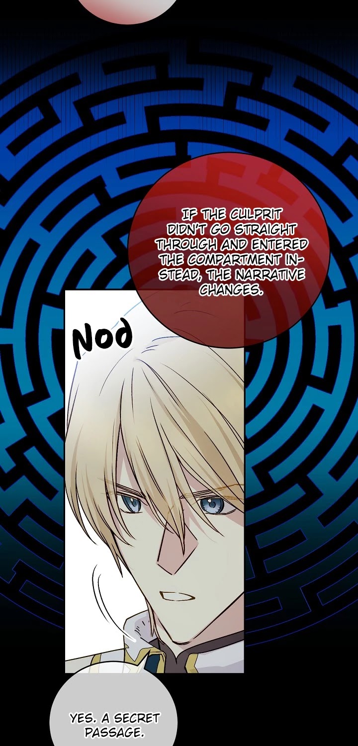 A Capable Maid chapter 57 page 15