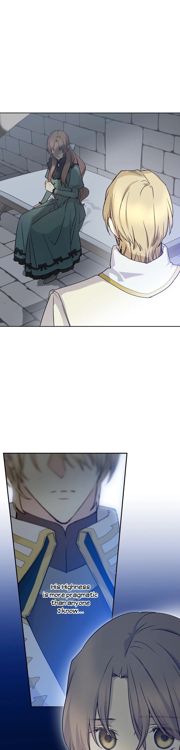 A Capable Maid chapter 57 page 2