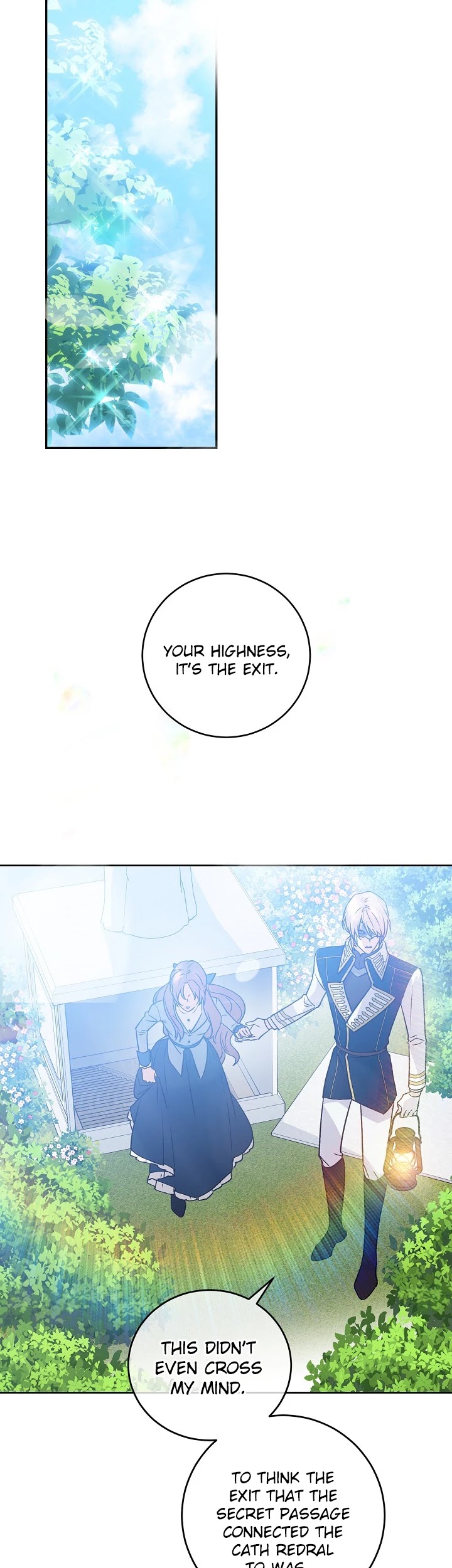 A Capable Maid chapter 57 page 38