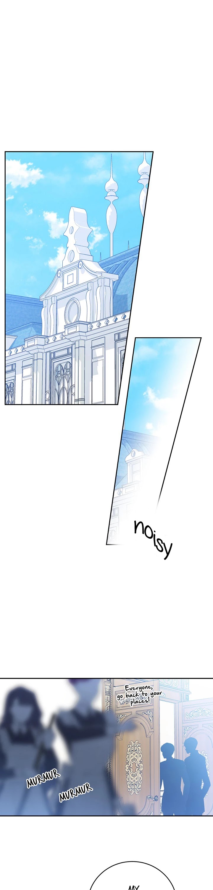 A Capable Maid chapter 58 page 2