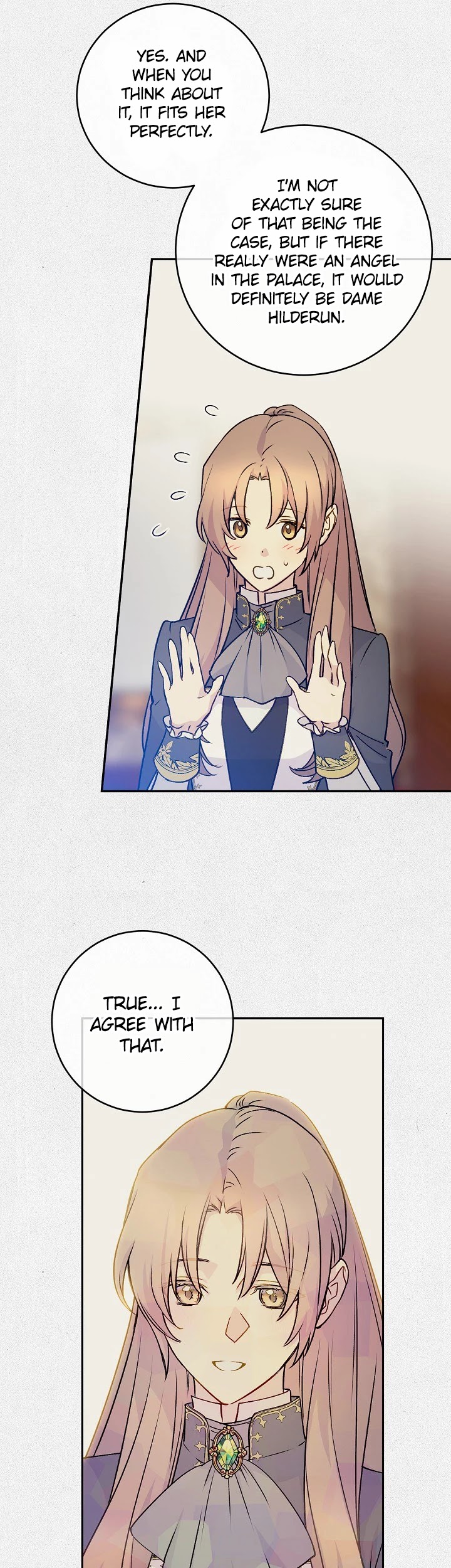 A Capable Maid chapter 58 page 31