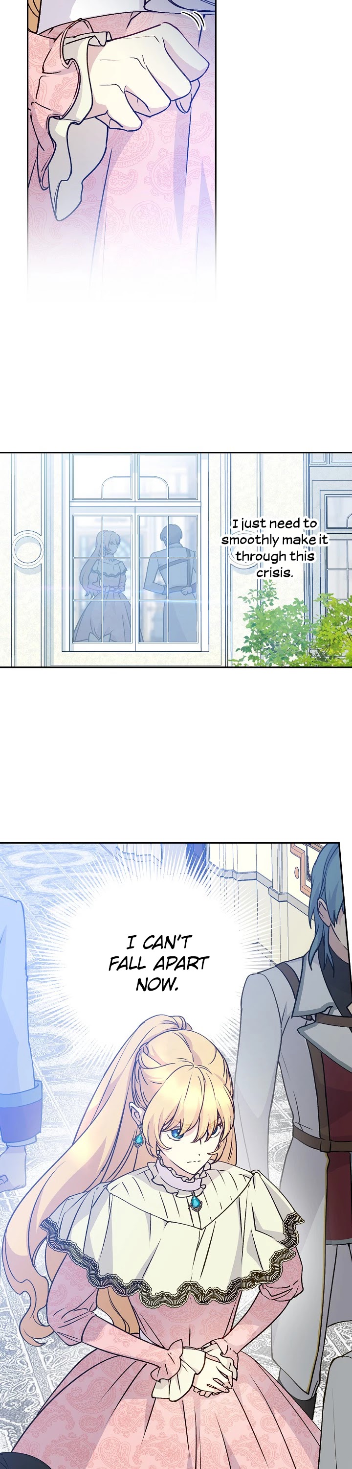 A Capable Maid chapter 58 page 37