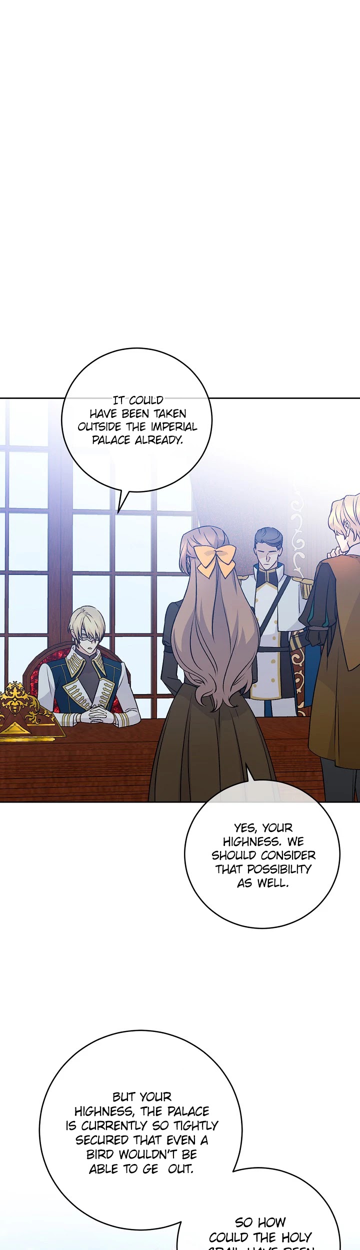 A Capable Maid chapter 58 page 7