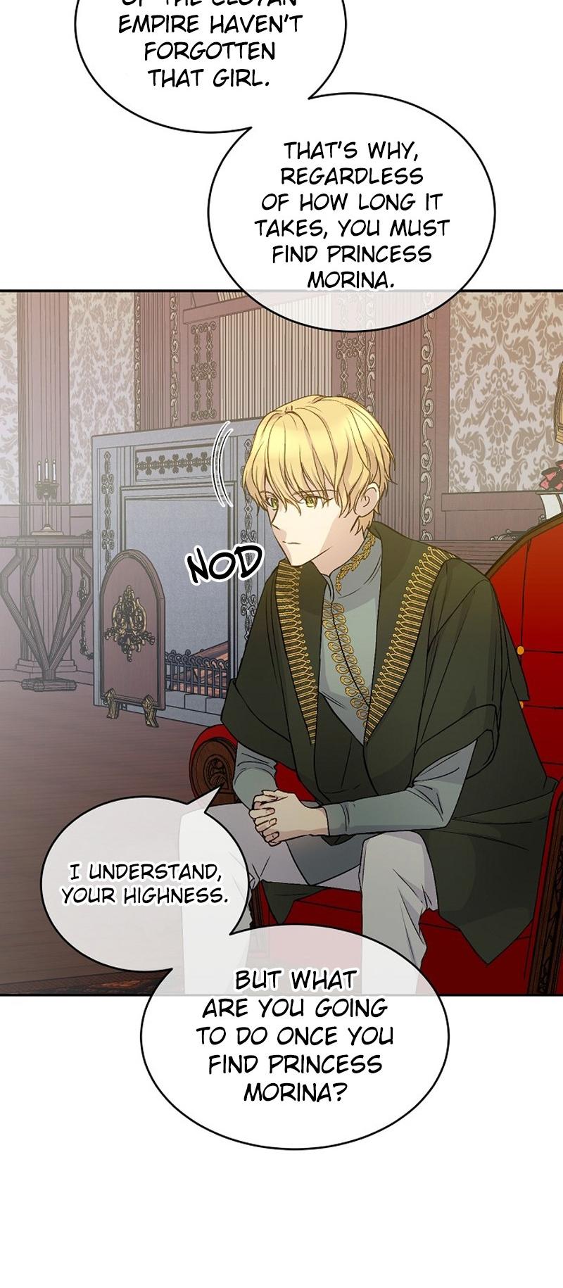 A Capable Maid chapter 6 page 38