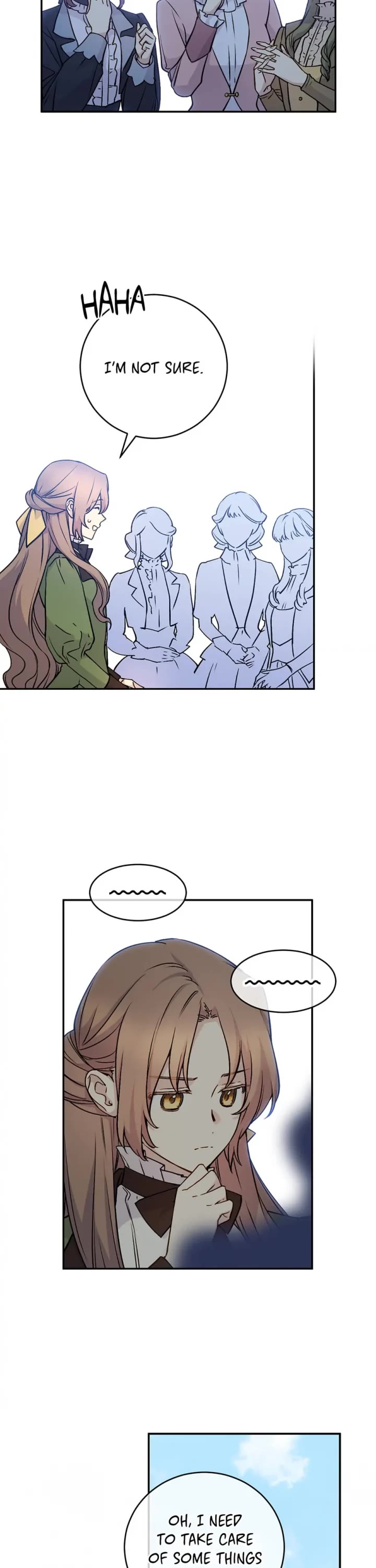 A Capable Maid chapter 60 page 13