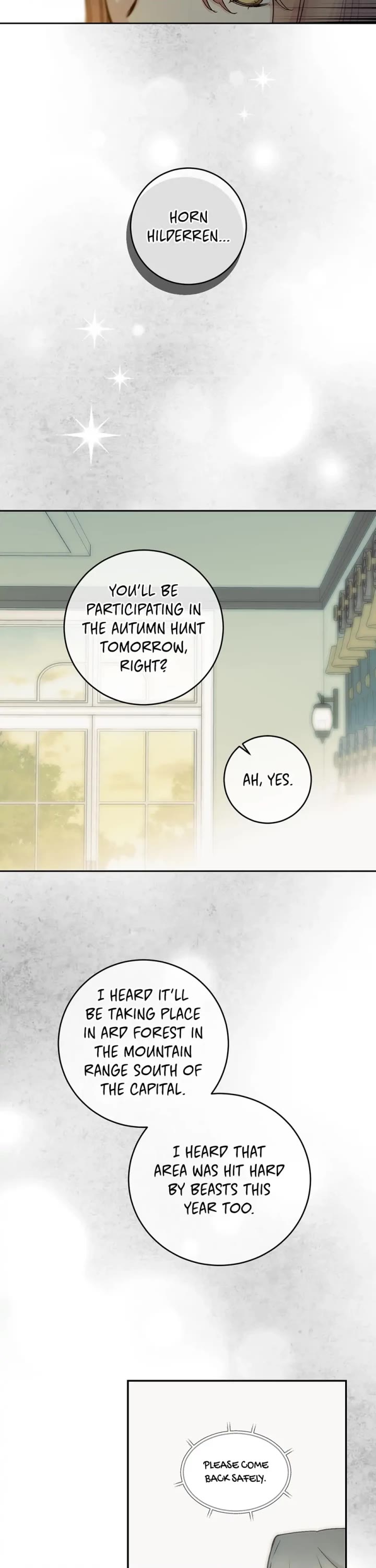 A Capable Maid chapter 60 page 2