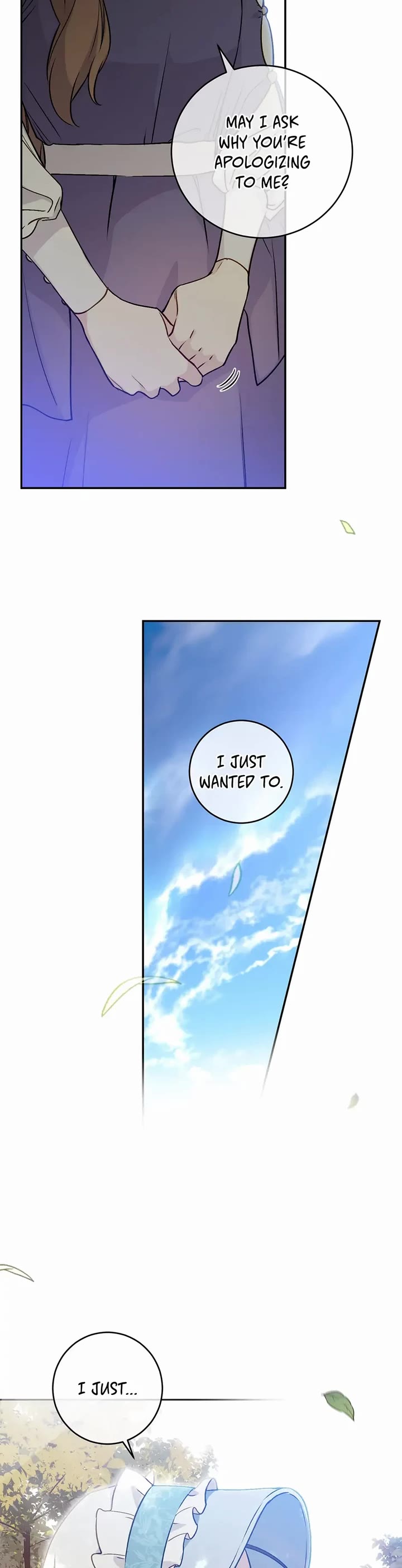 A Capable Maid chapter 61 page 10