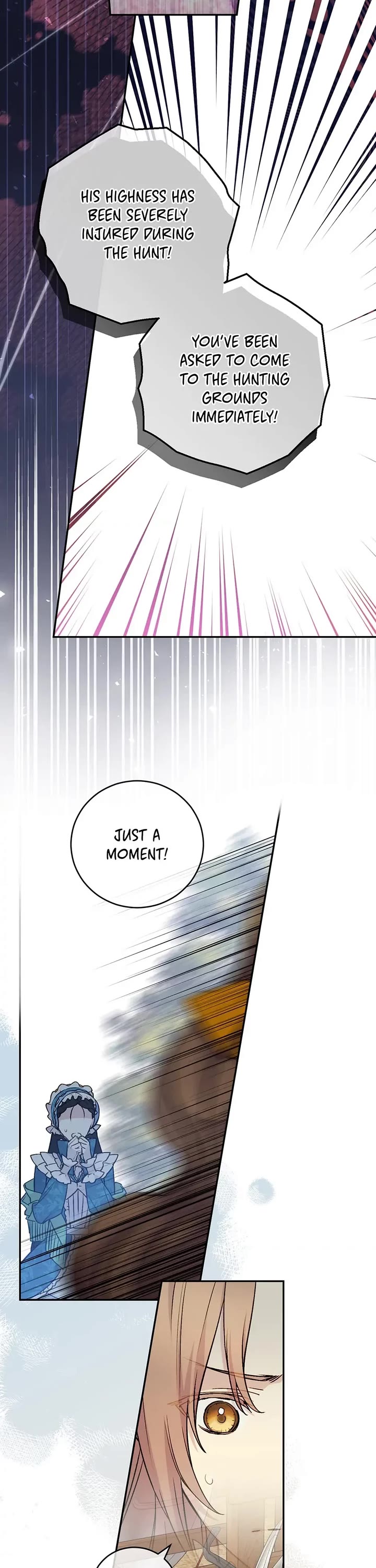 A Capable Maid chapter 61 page 18