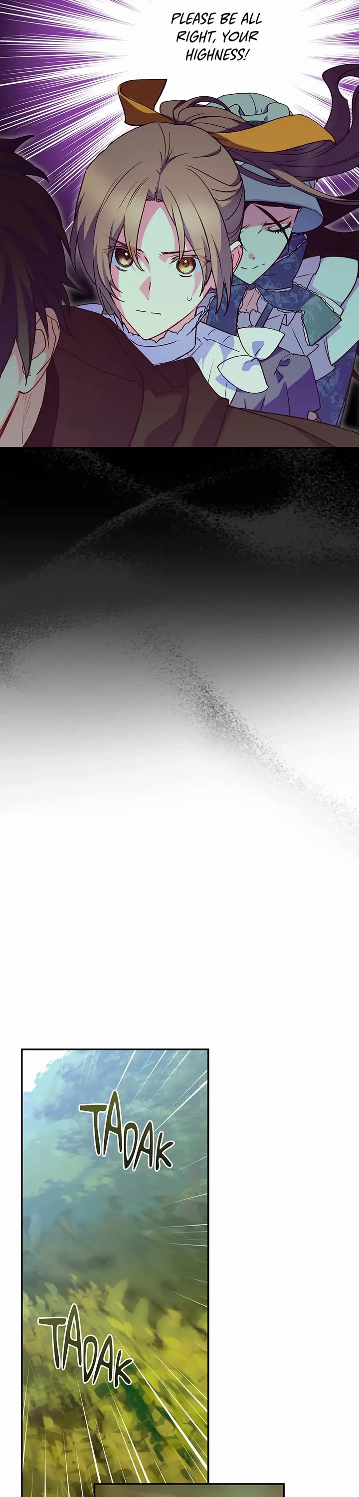 A Capable Maid chapter 61 page 21