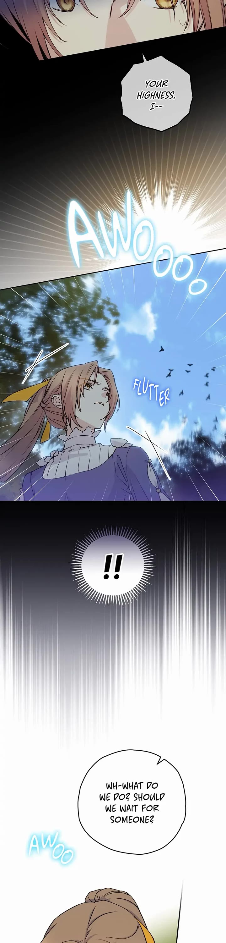 A Capable Maid chapter 61 page 26