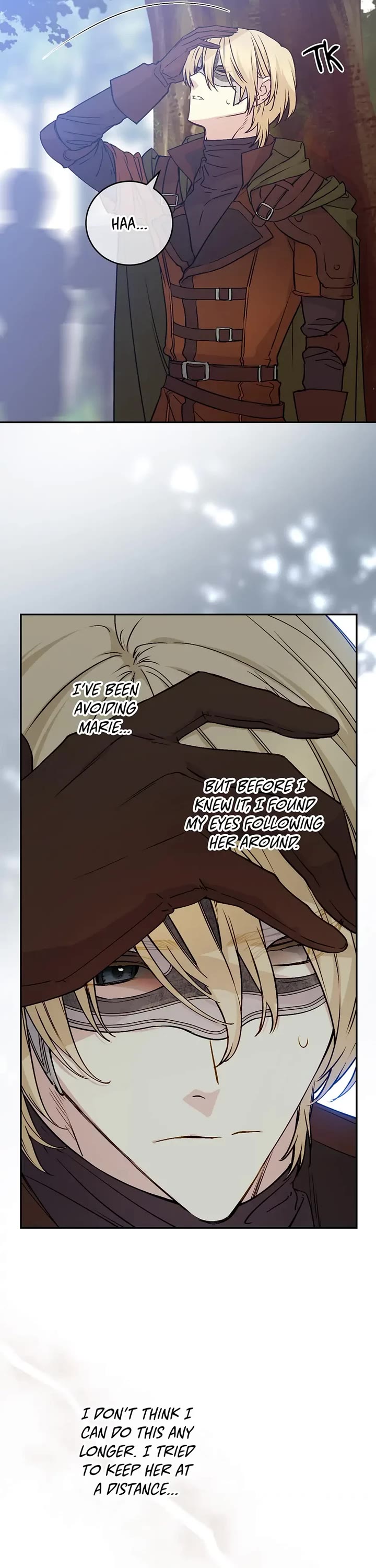 A Capable Maid chapter 62 page 2