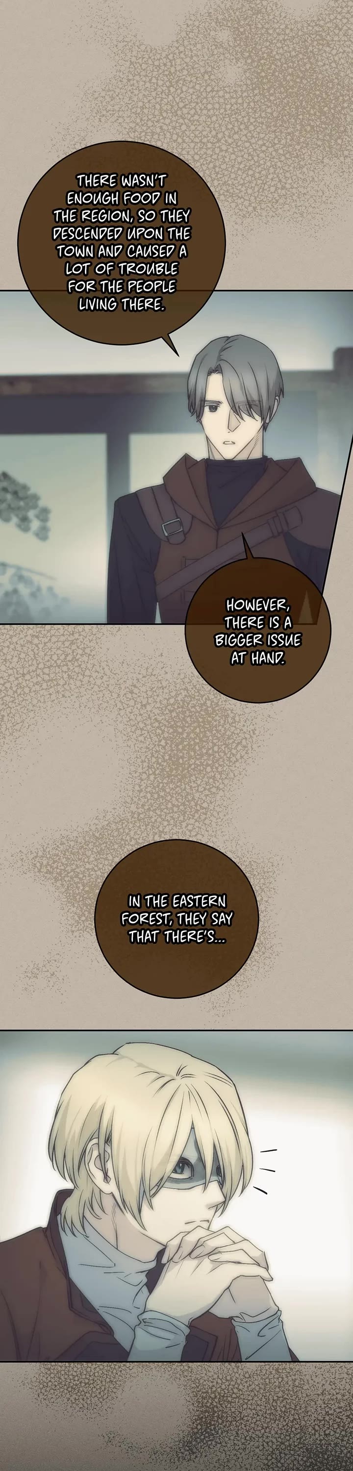 A Capable Maid chapter 62 page 8