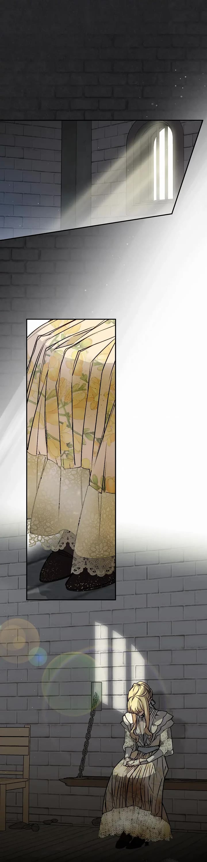 A Capable Maid chapter 63 page 1