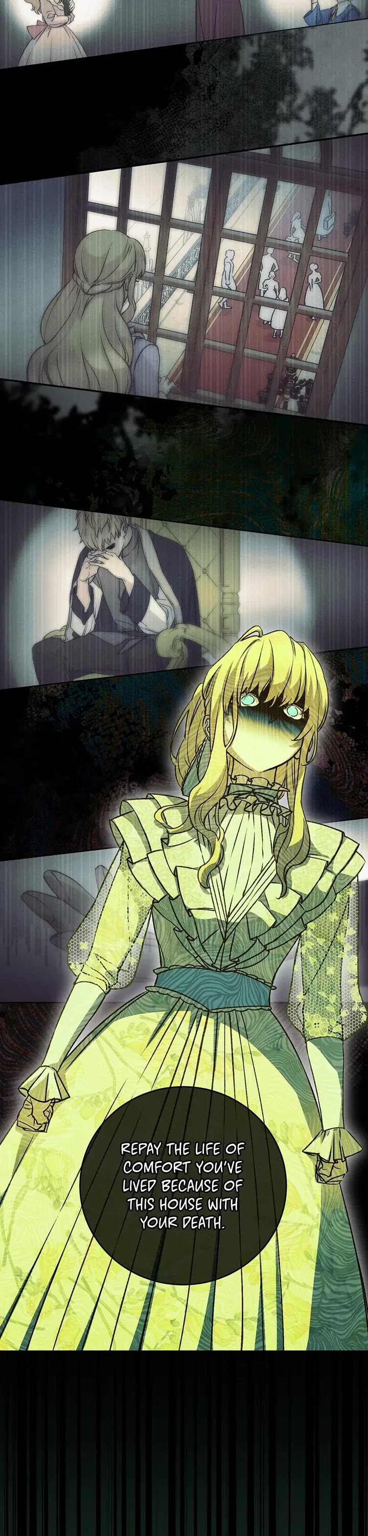 A Capable Maid chapter 63 page 11