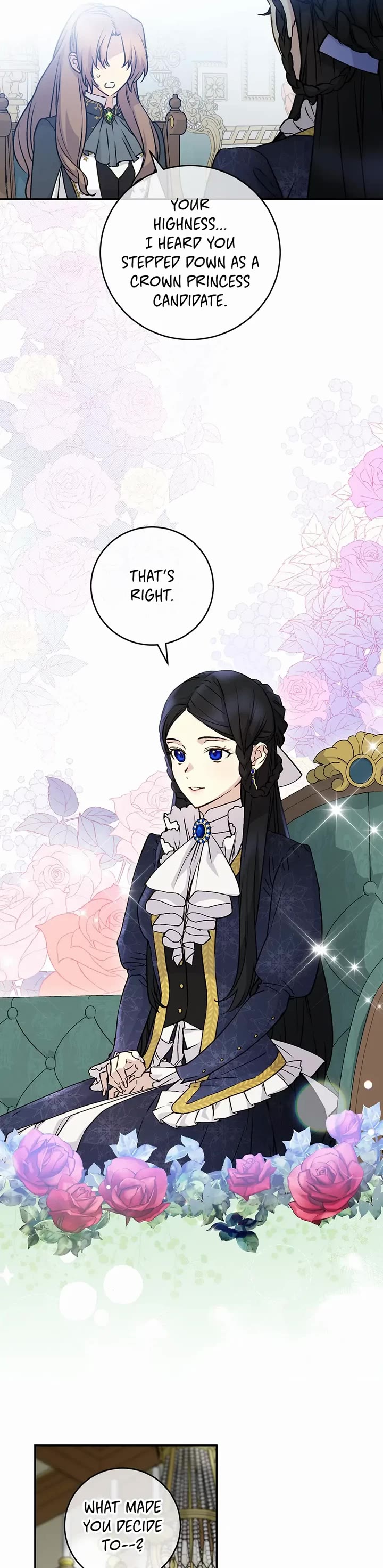 A Capable Maid chapter 63 page 19