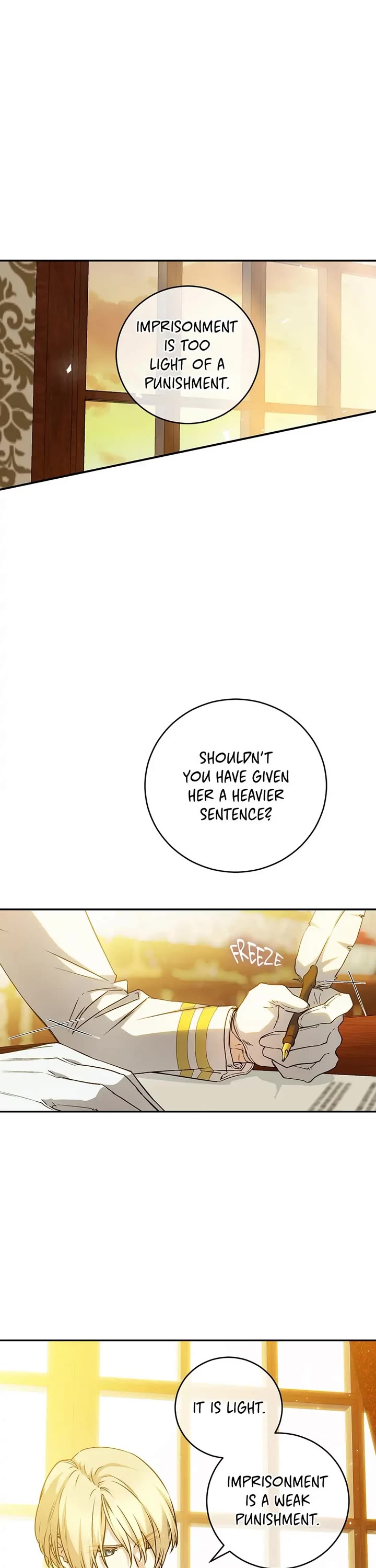 A Capable Maid chapter 64 page 1