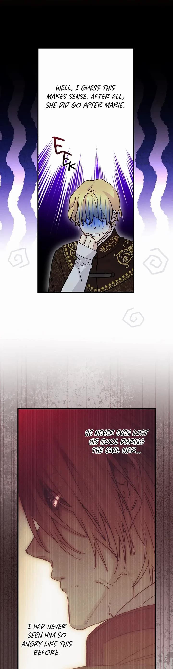 A Capable Maid chapter 64 page 4